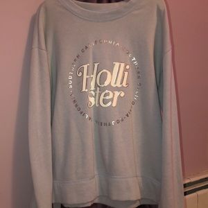 hollister sweatshirt